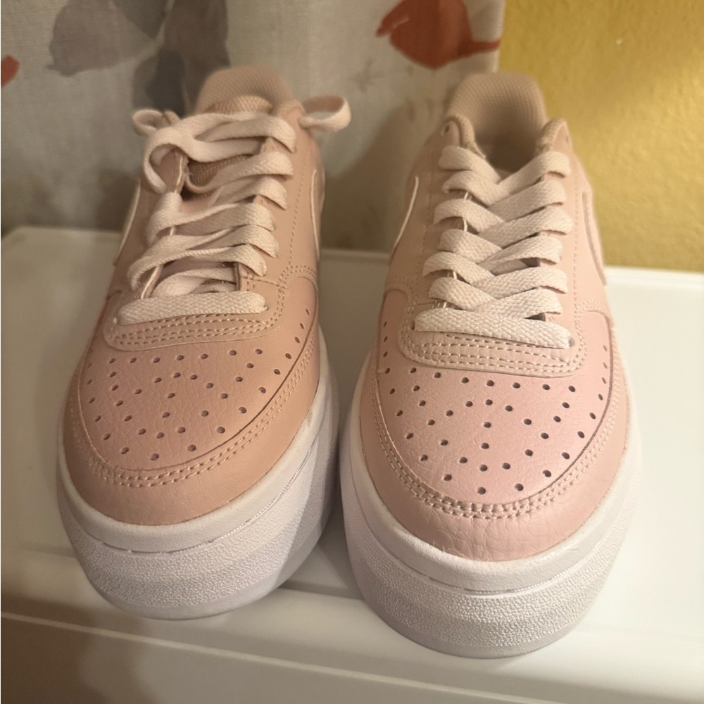 Soft Pink Women's Sneakers